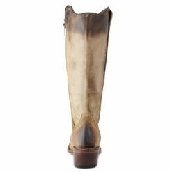 Women's Distressed Tall Cowgirl Boot -cowboy boots shop TML201043 back