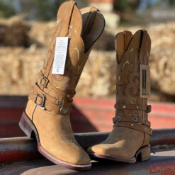 cowboy boots shop 22 Yoali Tang Square Toe Cowgirl Boots