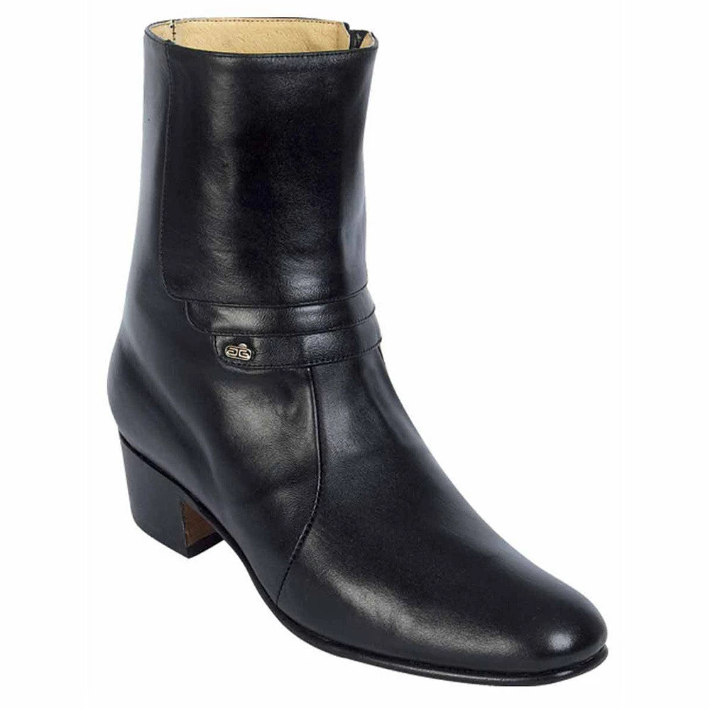 Mens Heeled Boots 1 Mens Heeled Boots