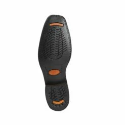 Mens Caiman Square Toe Boots -cowboy boots shop rubber Sole