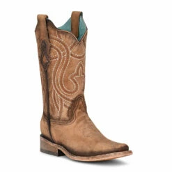 Corral Embroidered Women's Cowboy Boots